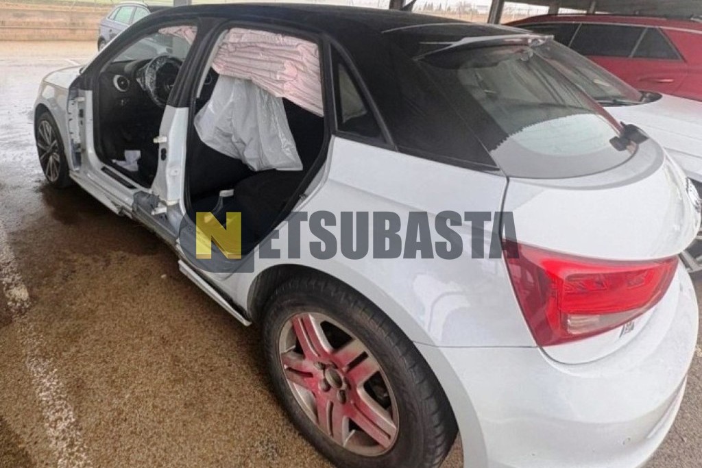 Audi A1 1.6 TDI 2014