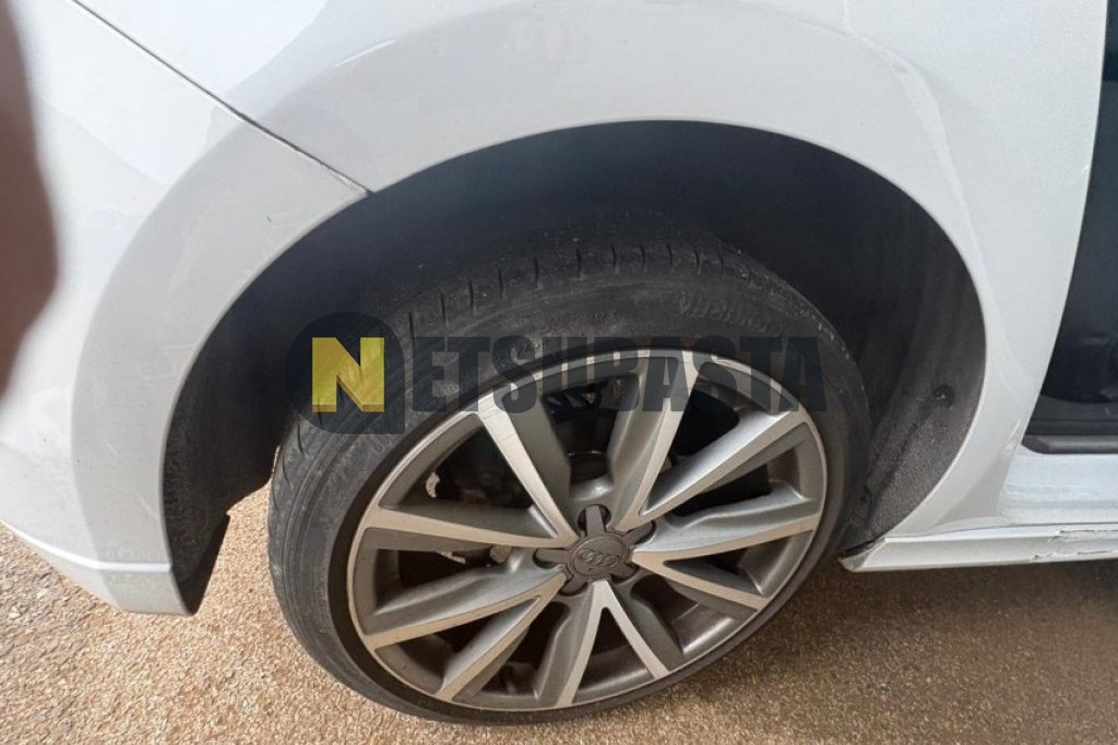 Audi A1 1.6 TDI 2014