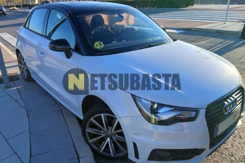 Audi A1 1.6 TDI 2014