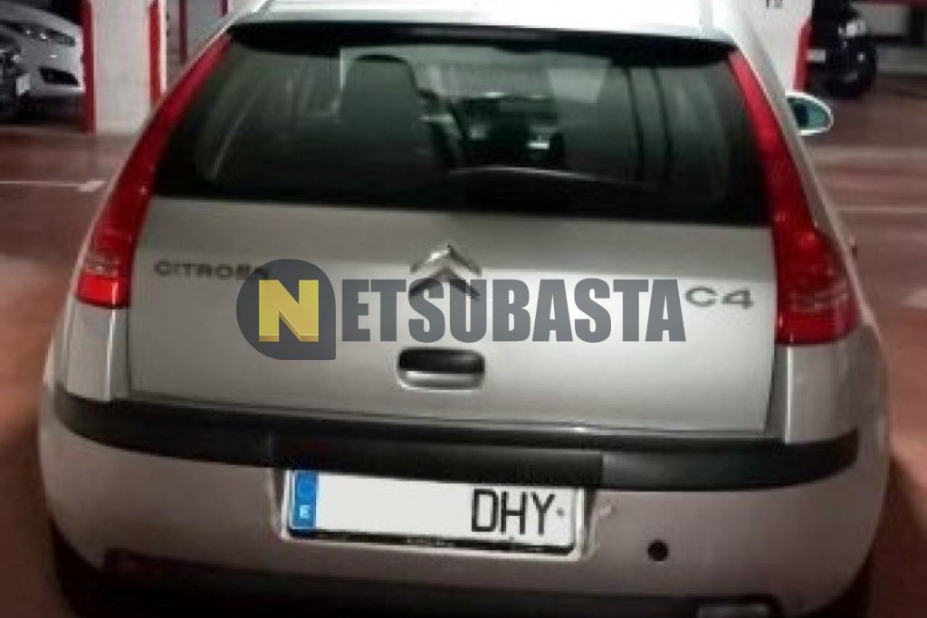 Citroën C4 1.6 HDi 2005
