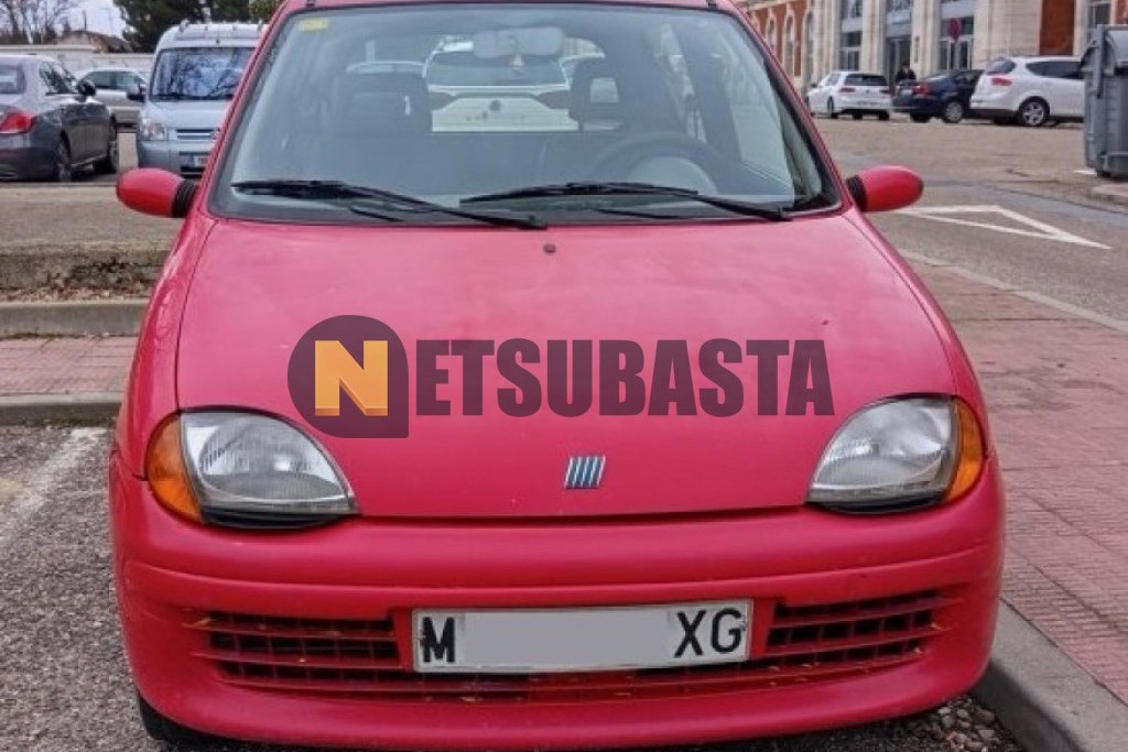 Fiat Seicento 1.1 1999