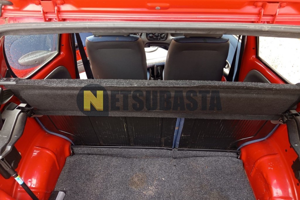 Fiat Seicento 1.1 1999