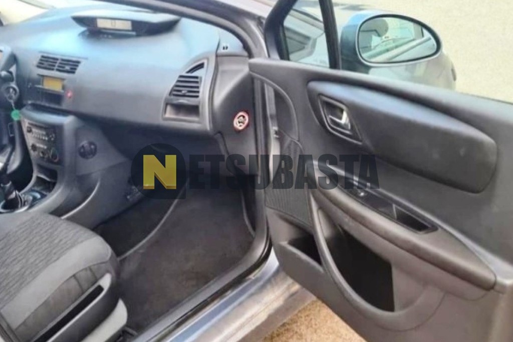 Citroën C4 1.6 HDi 2006