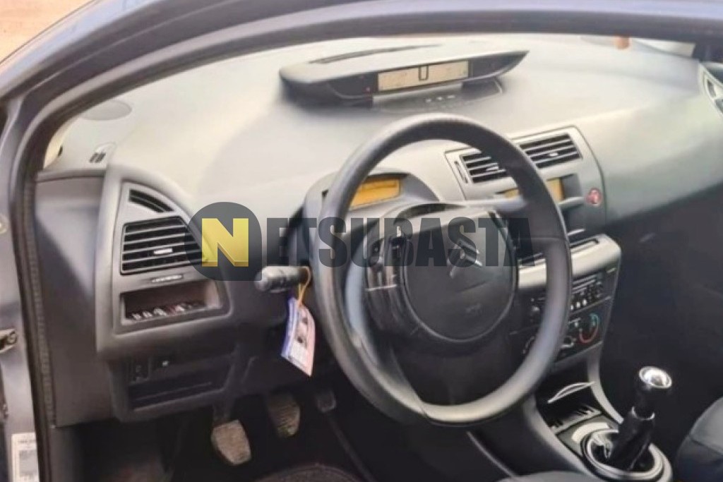 Citroën C4 1.6 HDi 2006