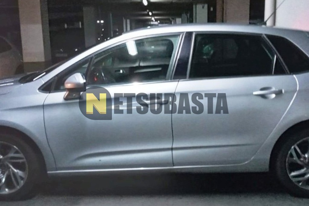 Citroën C4 1.6 e-HDi 2012