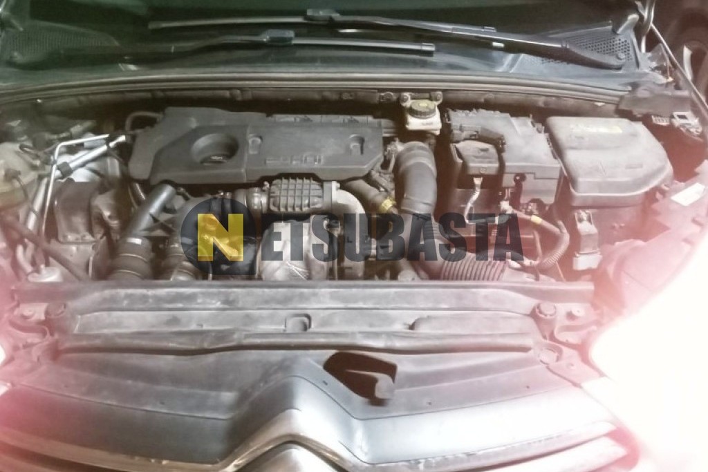 Citroën C4 1.6 e-HDi 2012