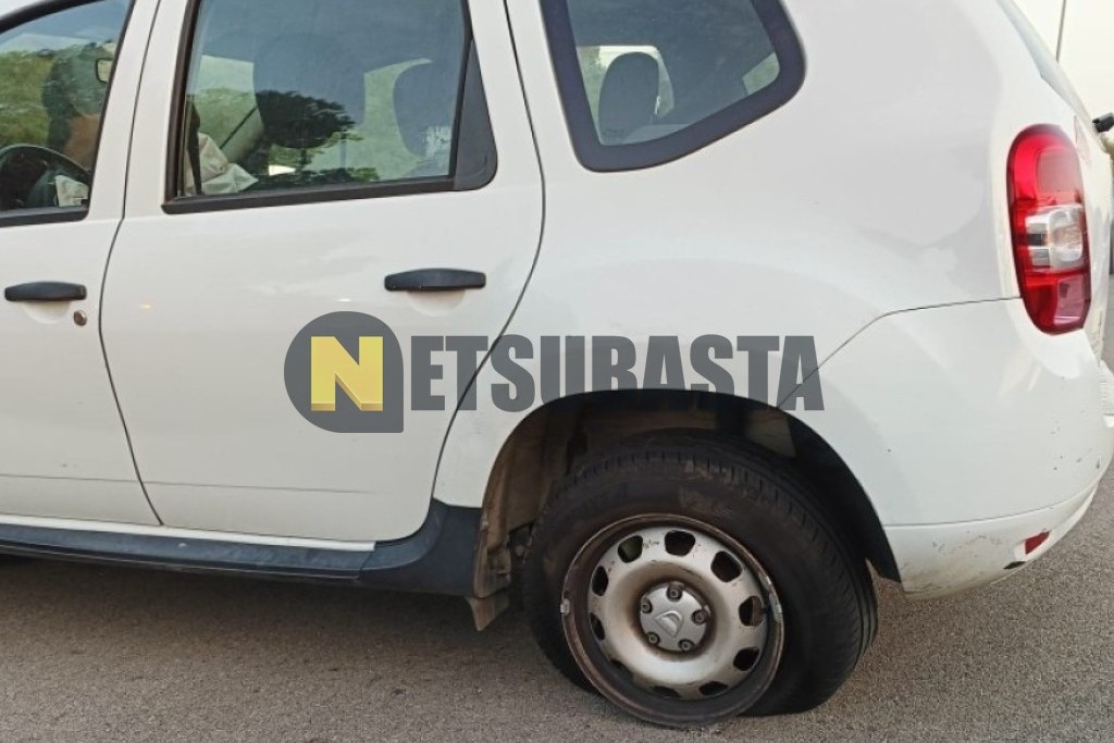 Dacia Duster 1.6 4x2 2017