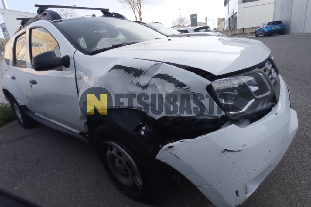 Dacia Duster 1.6 4x2 2017
