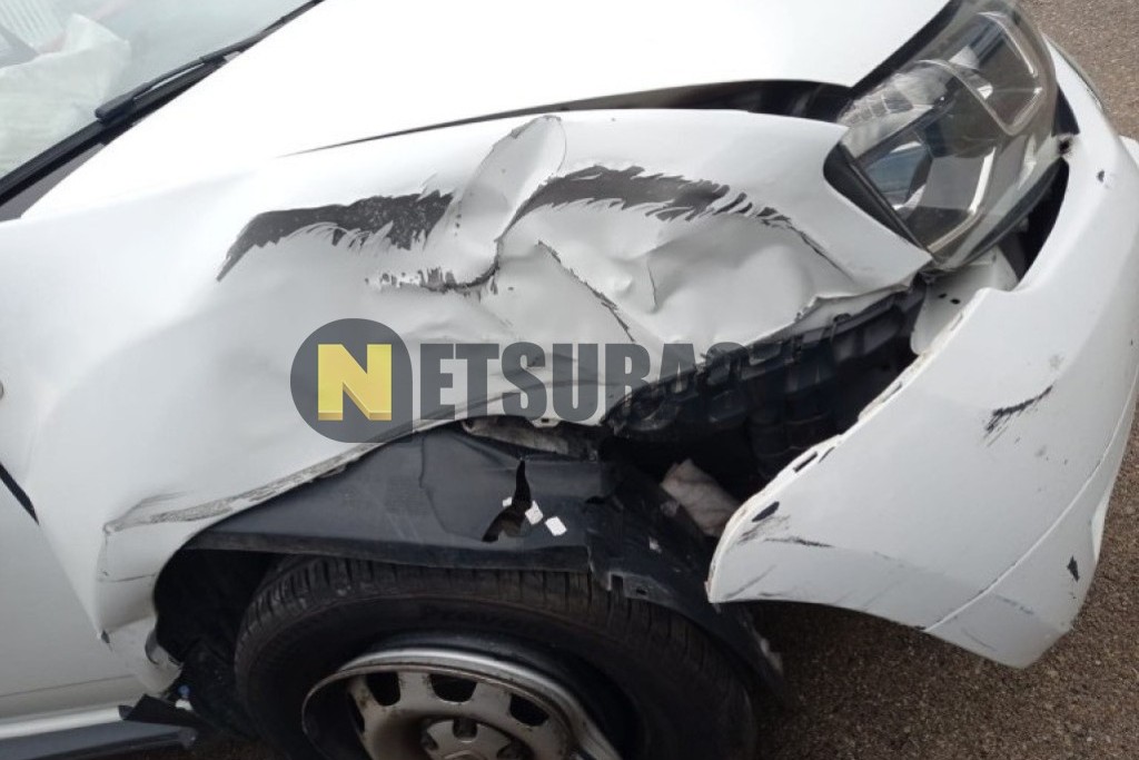 Dacia Duster 1.6 4x2 2017