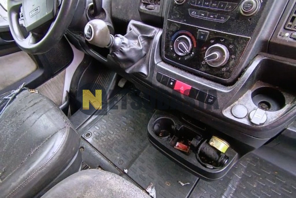 Fiat Ducato 2.3 Multijet 2015