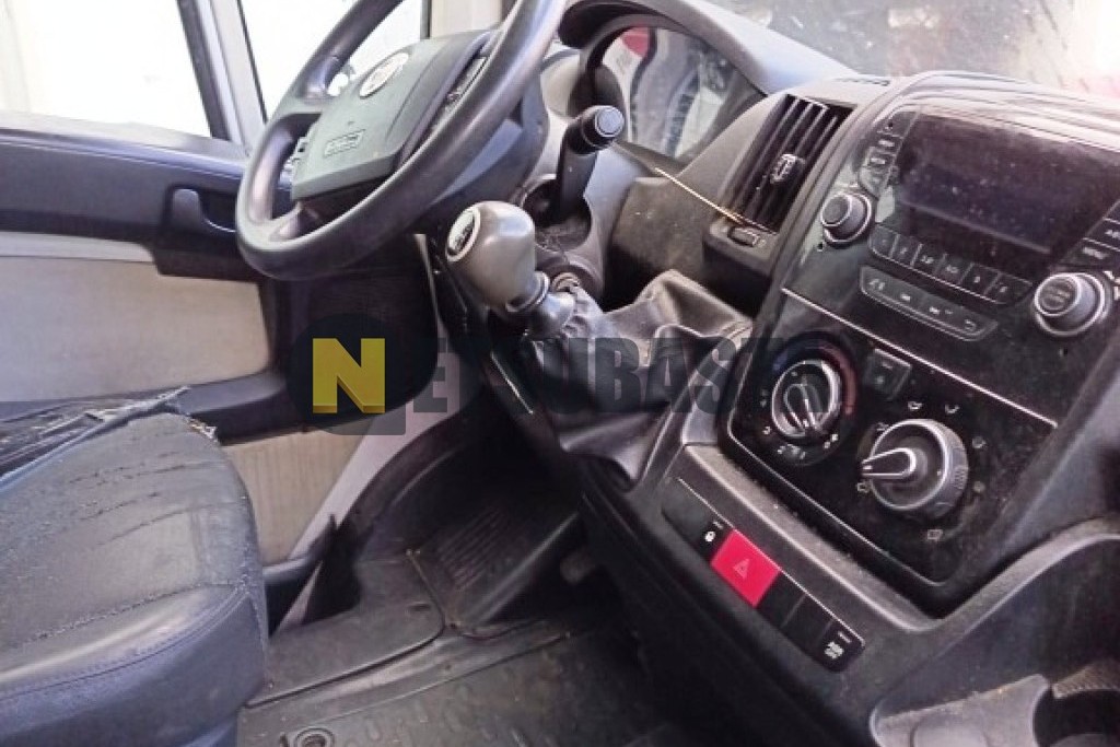 Fiat Ducato 2.3 Multijet 2015