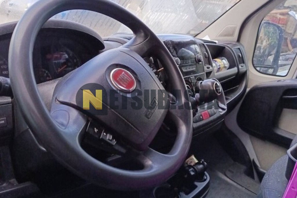 Fiat Ducato 2.3 Multijet 2015