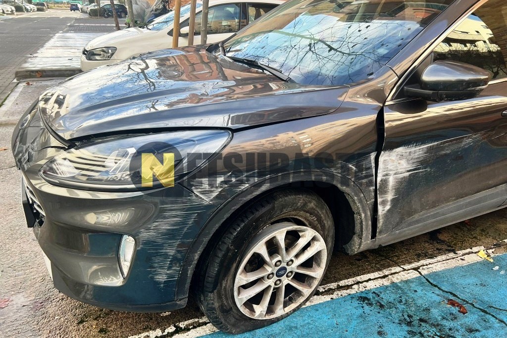 Ford Kuga 2.0 EcoBlue mHEV 2020