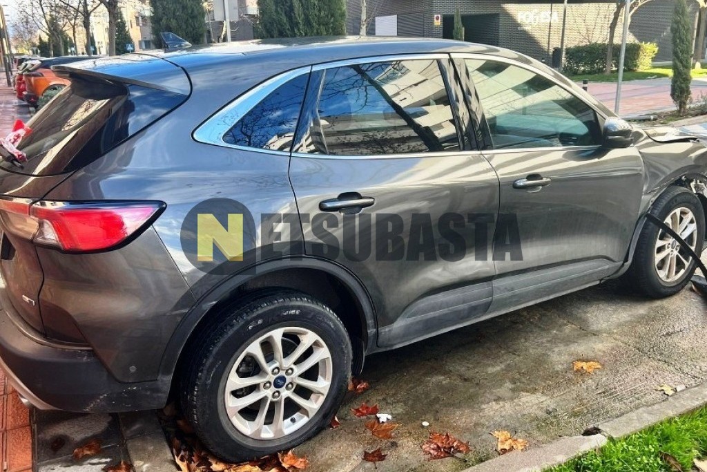 Ford Kuga 2.0 EcoBlue mHEV 2020