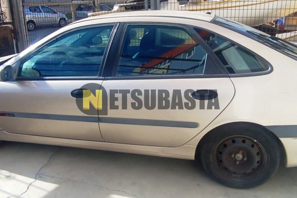 Renault Laguna 1.9 dTi 2000