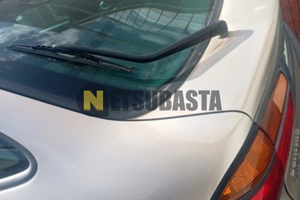 Renault Laguna 1.9 dTi 2000