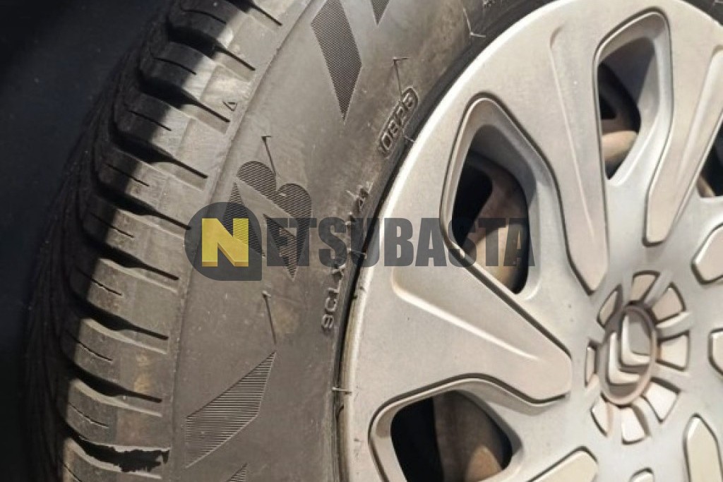 Citroën C3 1.0 PureTech 2016