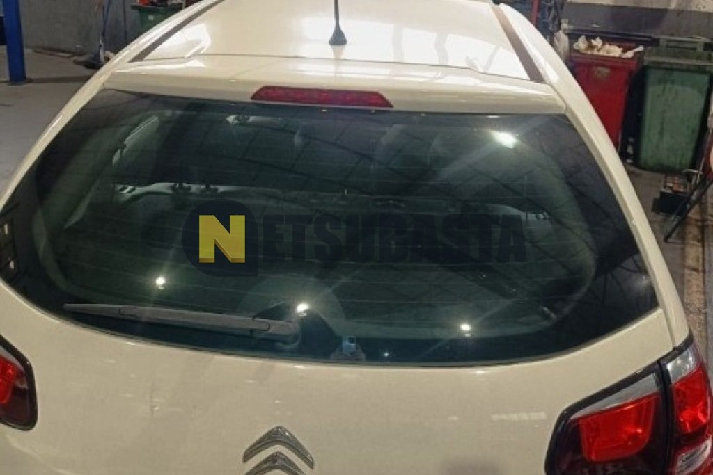 Citroën C3 1.0 PureTech 2016