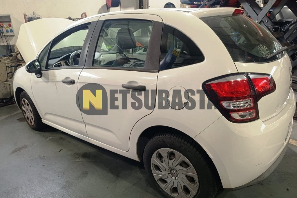 Citroën C3 1.0 PureTech 2016