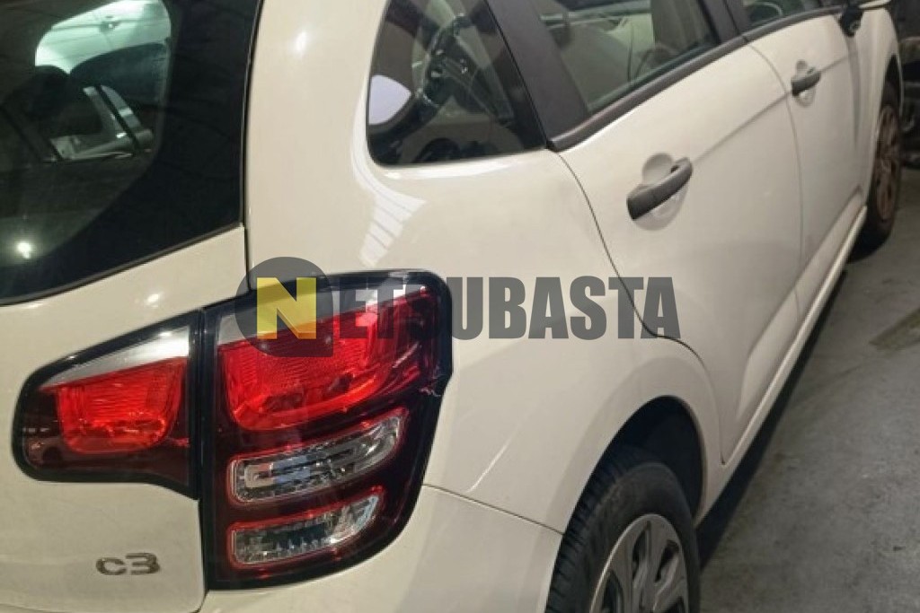 Citroën C3 1.0 PureTech 2016