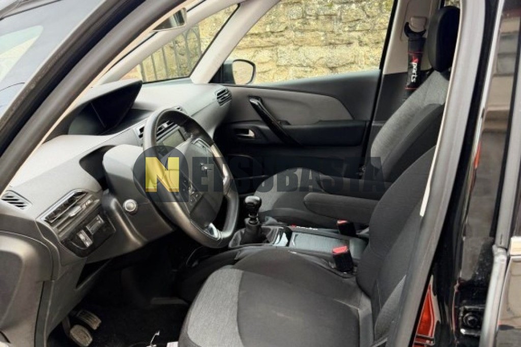 Citroën C4 SpaceTourer 1.5 BlueHDi 2019