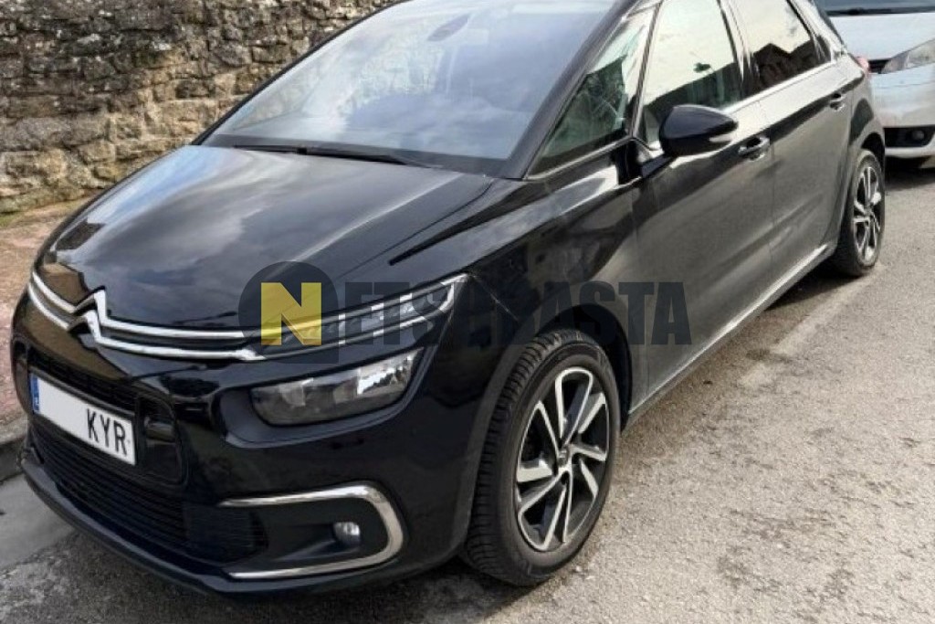 Citroën C4 SpaceTourer 1.5 BlueHDi 2019