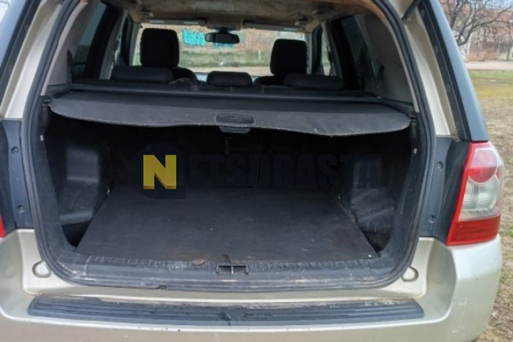 Land-Rover Freelander 2 Td4 2.2 Aut. 2007