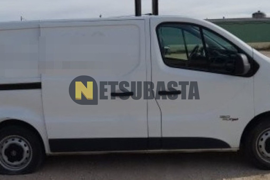 Fiat Talento 1.6 EcoJet 2019