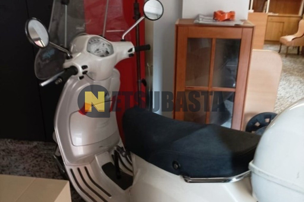 Vespa GT 125 2005