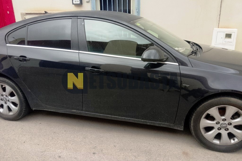 Opel Insignia 2.0 CDTI ecoFLEX 2014