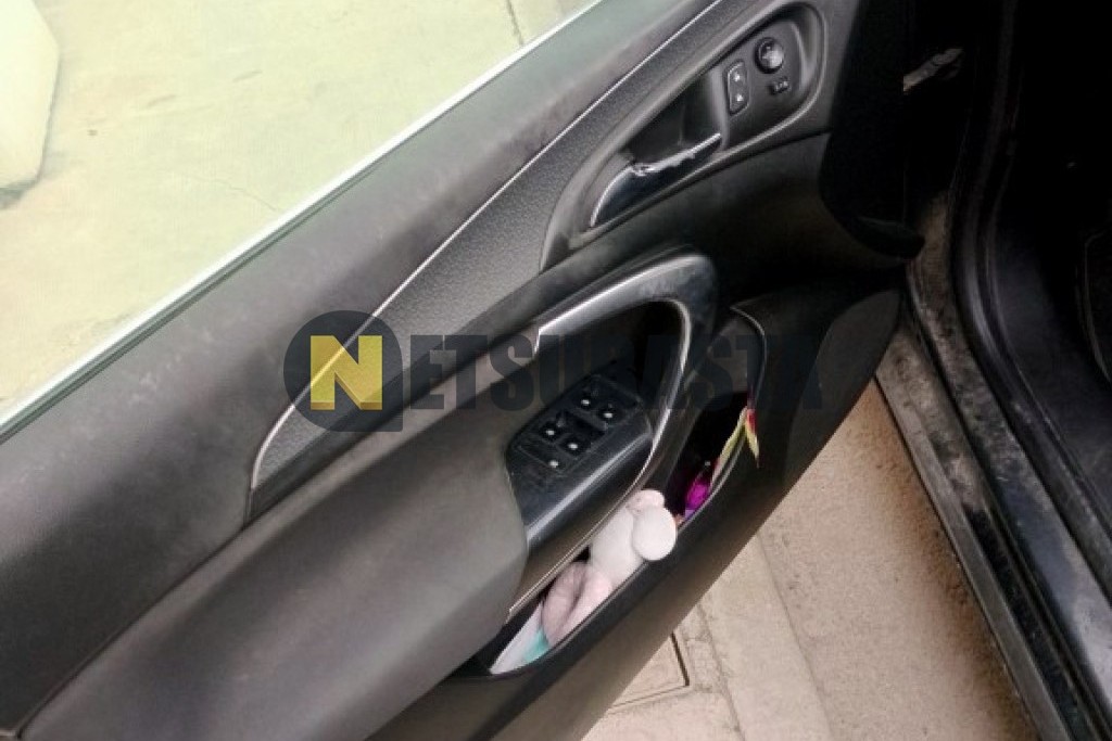 Opel Insignia 2.0 CDTI ecoFLEX 2014