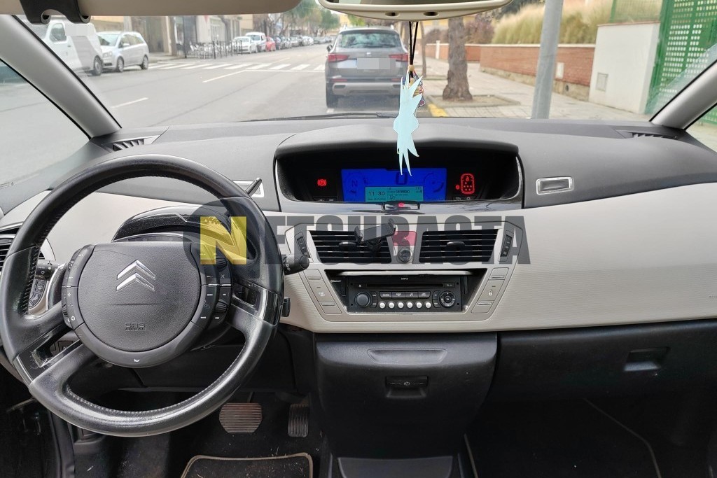 Citroën Grand C4 Picasso 2.0 HDi FAP CMP 2008
