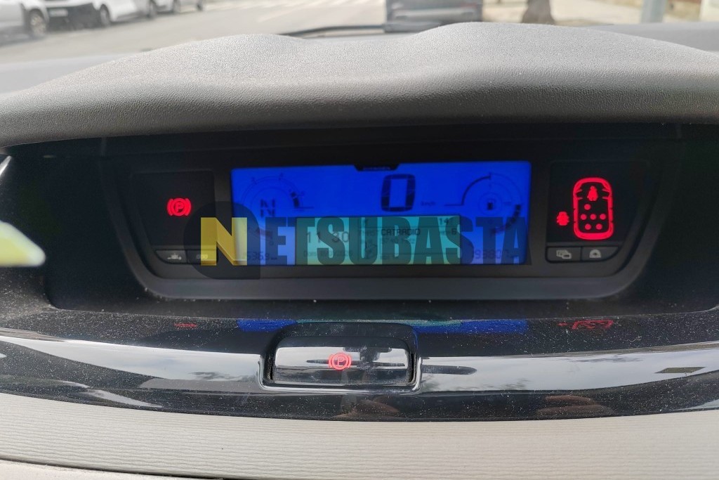 Citroën Grand C4 Picasso 2.0 HDi FAP CMP 2008