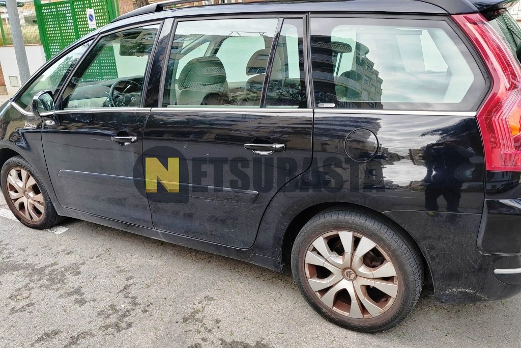 Citroën Grand C4 Picasso 2.0 HDi FAP CMP 2008