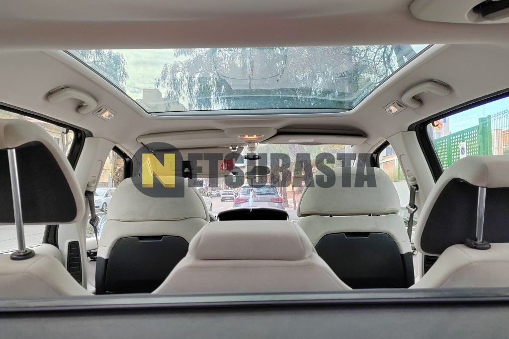 Citroën Grand C4 Picasso 2.0 HDi FAP CMP 2008