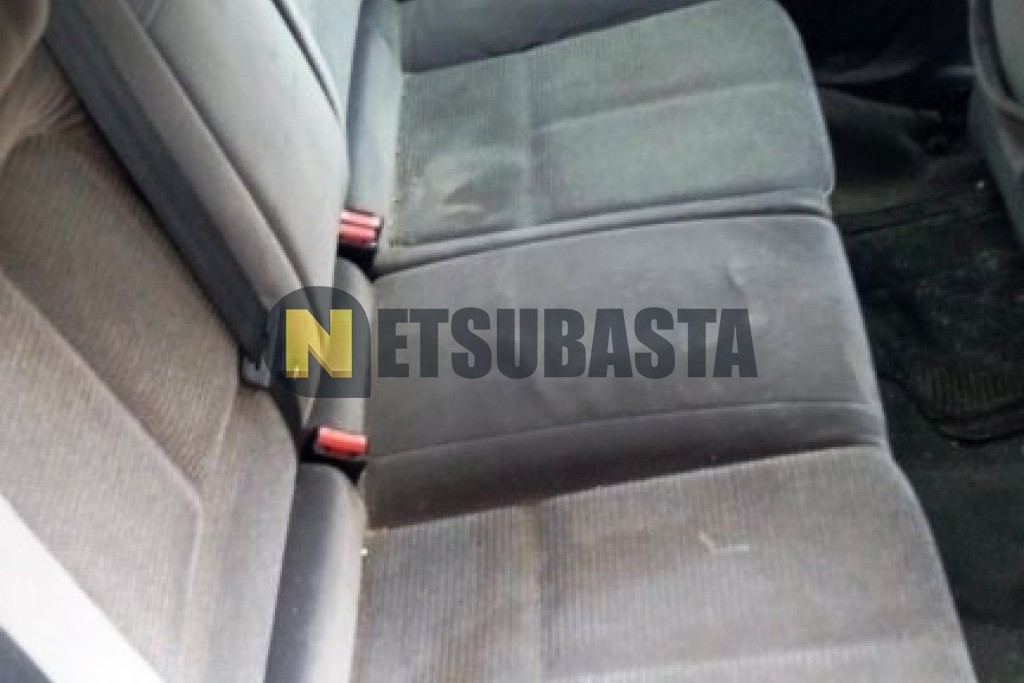 Peugeot 407 SW 2.0 HDi FAP 2007