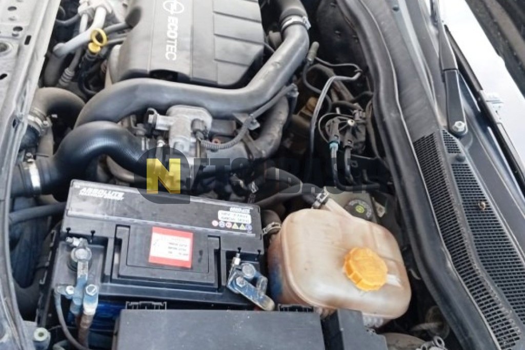 Opel Astra 1.7 CDTi 2006