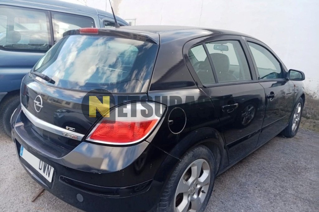 Opel Astra 1.7 CDTi 2006