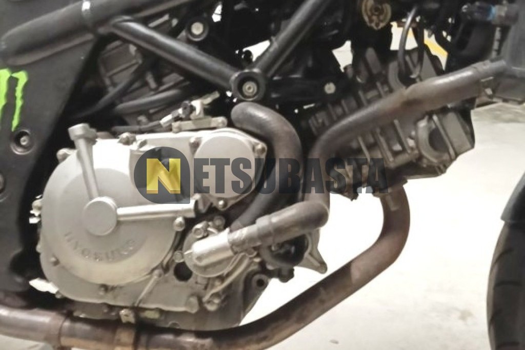 Hyosung GT 650R COMET 2006