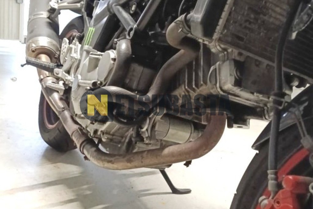 Hyosung GT 650R COMET 2006