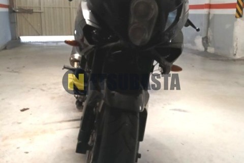 Yamaha XJ 600 S Diversion 1992