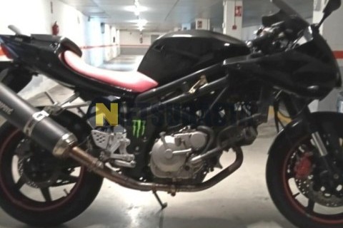 Yamaha XJ 600 S Diversion 1992