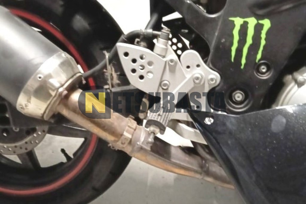 Hyosung GT 650R COMET 2006