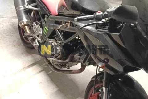 Yamaha XJ 600 S Diversion 1992