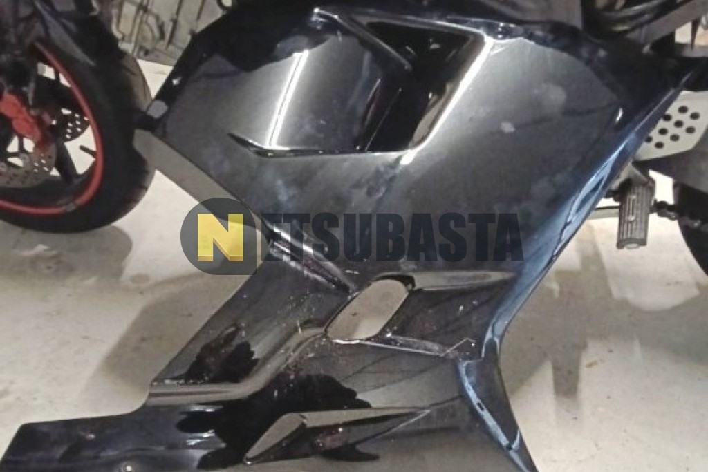 Hyosung GT 650R COMET 2006