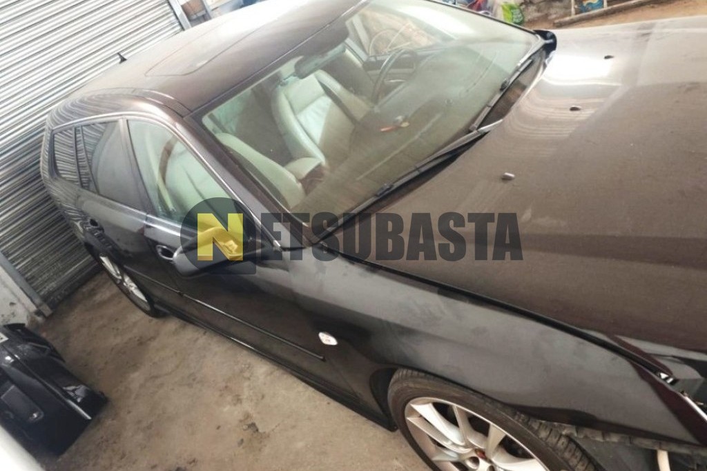 Saab 9-3 Sport Hatch V6 2.8T Aero Aut. 2006