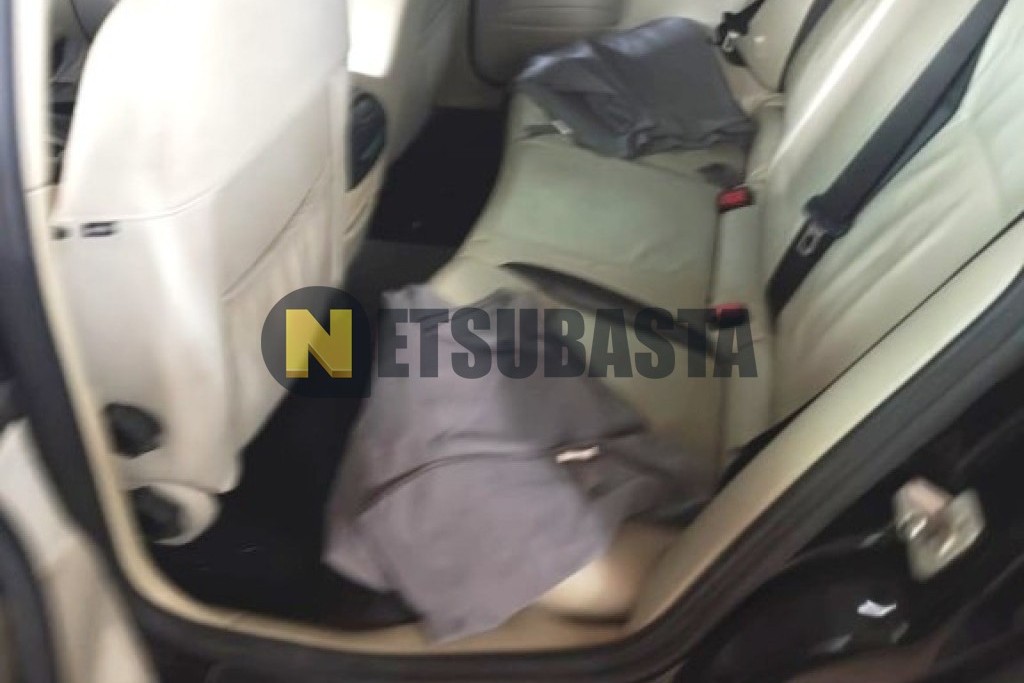 Saab Sport Hatch V6 2.8T Aero Aut. 2006