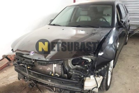 Yamaha XJ 600 S Diversion 1992