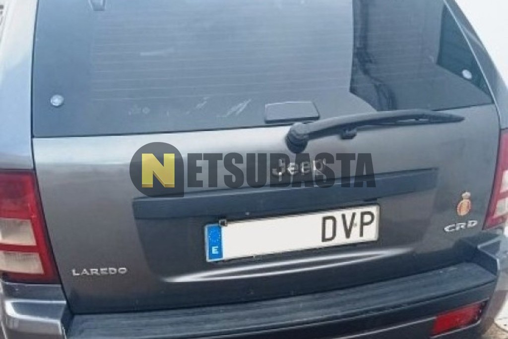 Jeep Grand Cherokee 3.0 V6 CRD 2006