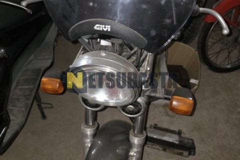 Yamaha XJ 600 S Diversion 1992